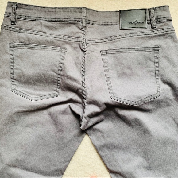 Men’s Gray Jeans 👖 - Picture 7 of 7